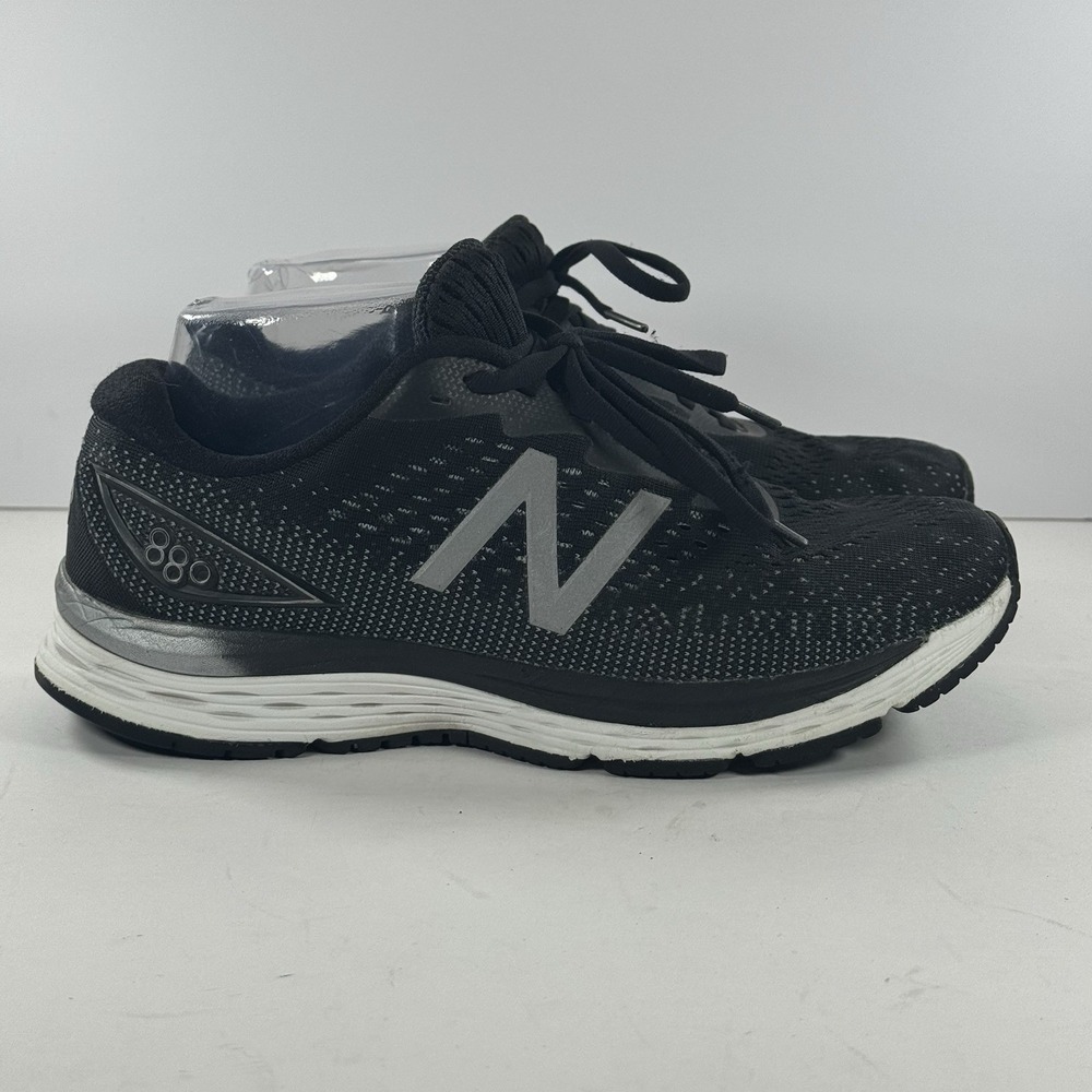 New Balance 880 V9 W880BK9 Black Running Shoes Sneakers Womens Size 9 D‎